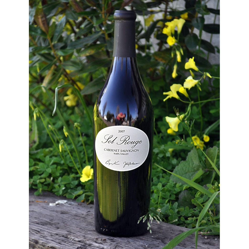 Sol Rouge Cabernet Franc 750ml