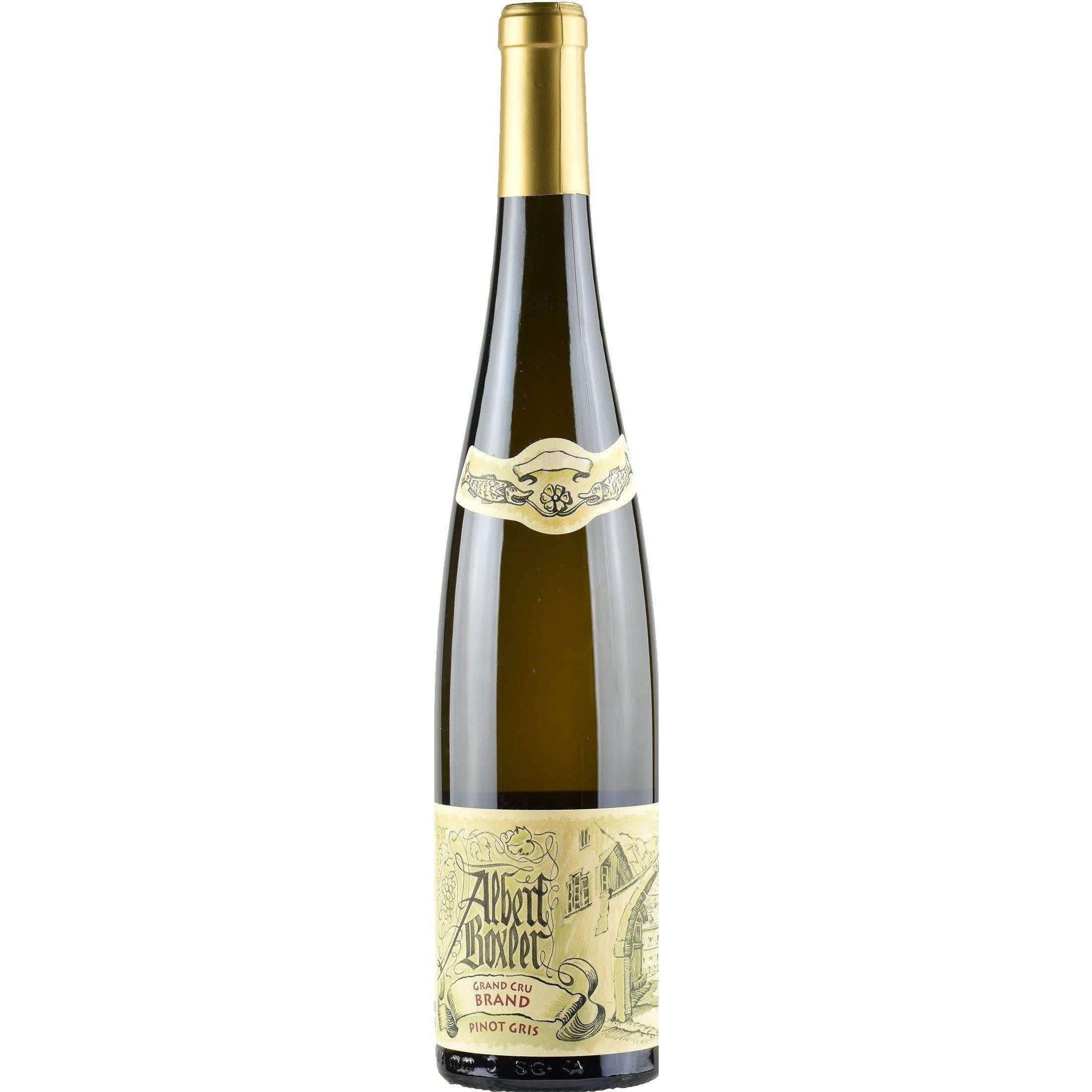 Albert Boxler Pinot Gris Grand Cru Brand 2020
