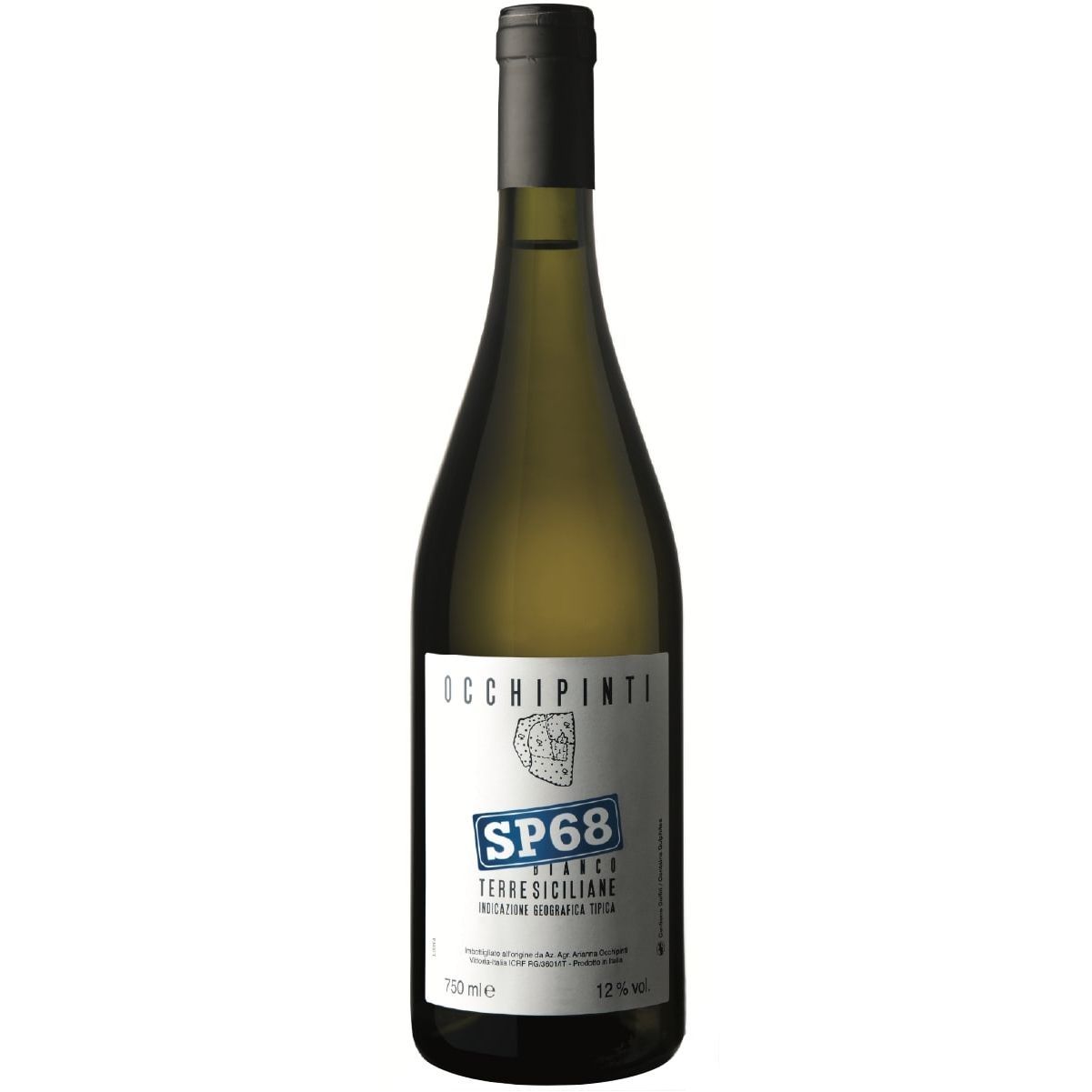 Occhipinti SP68 Terre Siciliane Bianco 2024