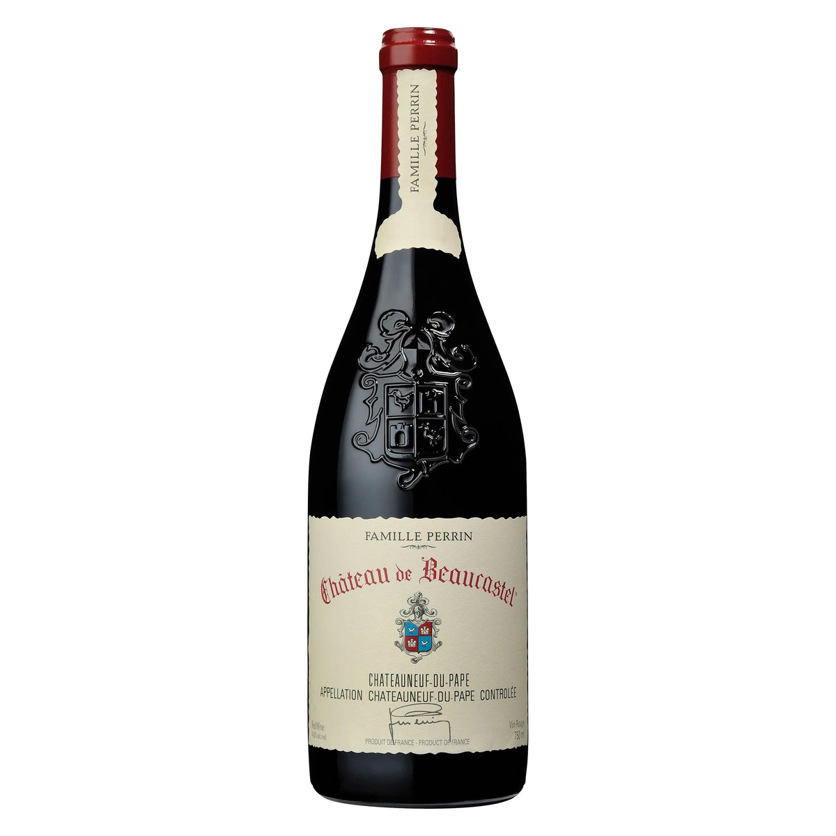 Chateau de Beaucastel Chateauneuf-du-Pape 2021 1.5L Magnum