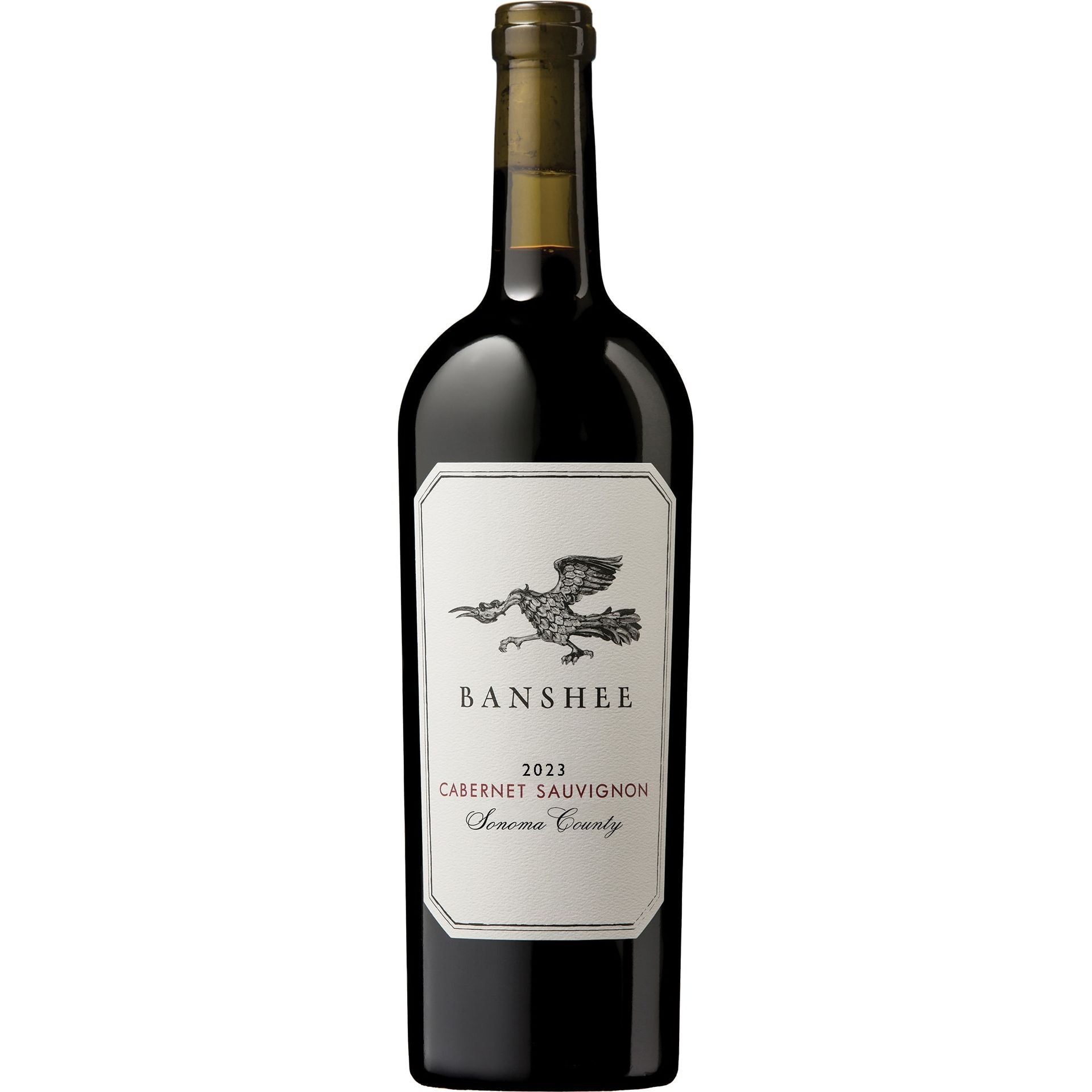 Banshee Sonoma Cabernet Sauvignon 2023