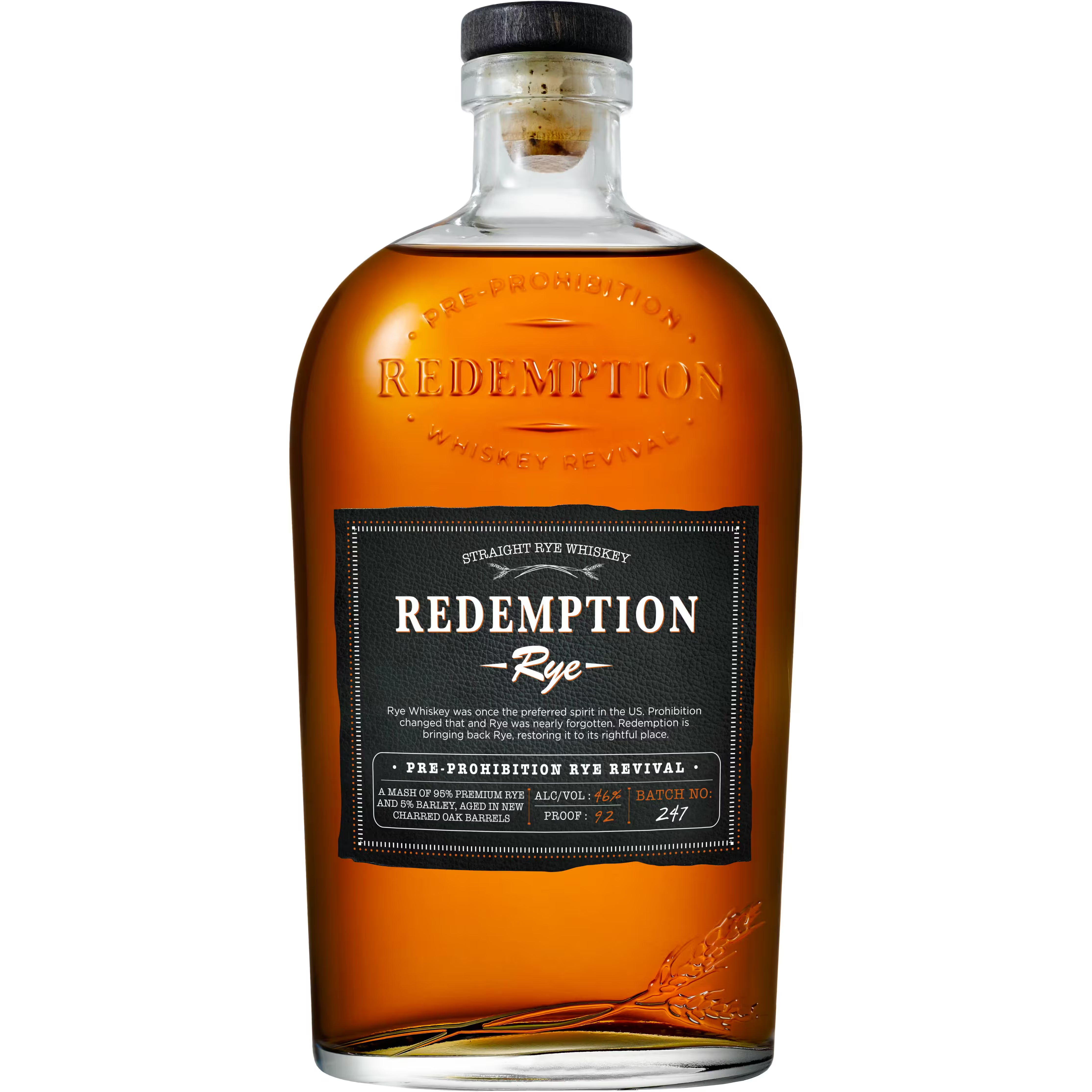 Redemption Rye