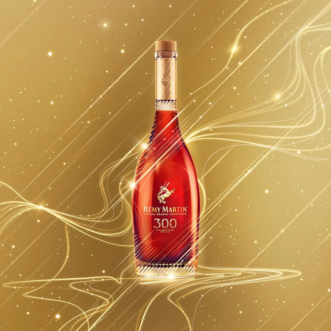 Remy Martin 'Coupe 300th Anniversary' Cognac