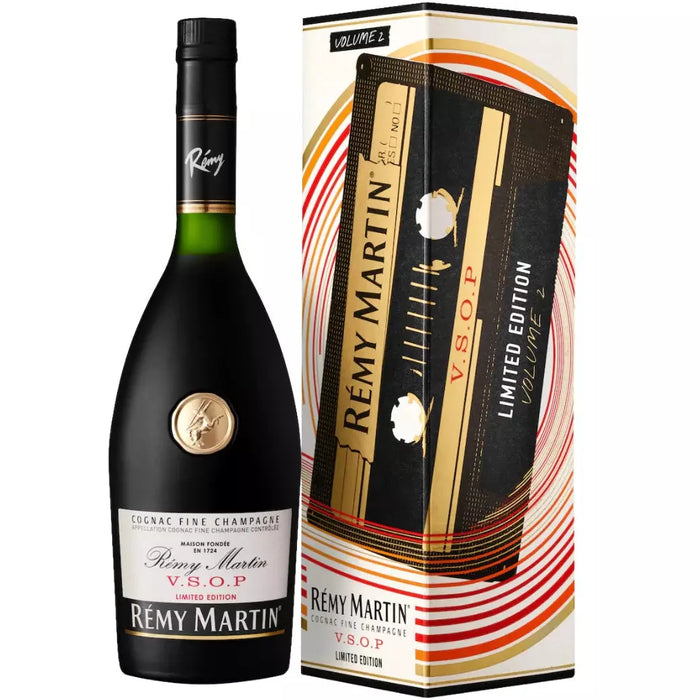 Remy Martin VSOP Cognac Heritage Edition 2