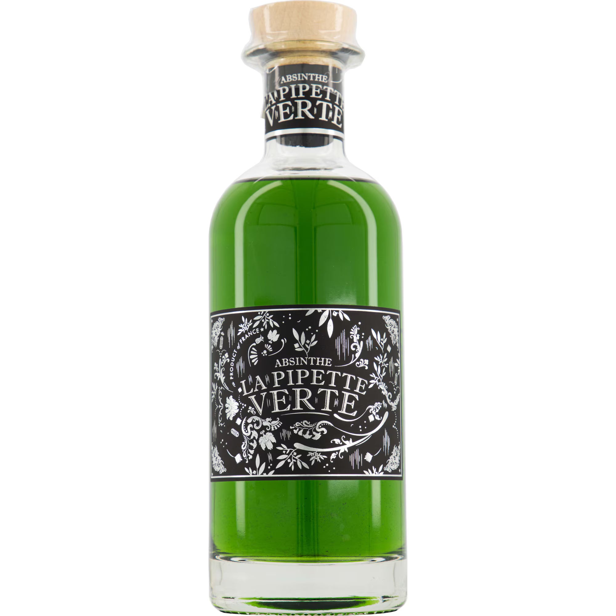 La Pipette Verte Absinth
