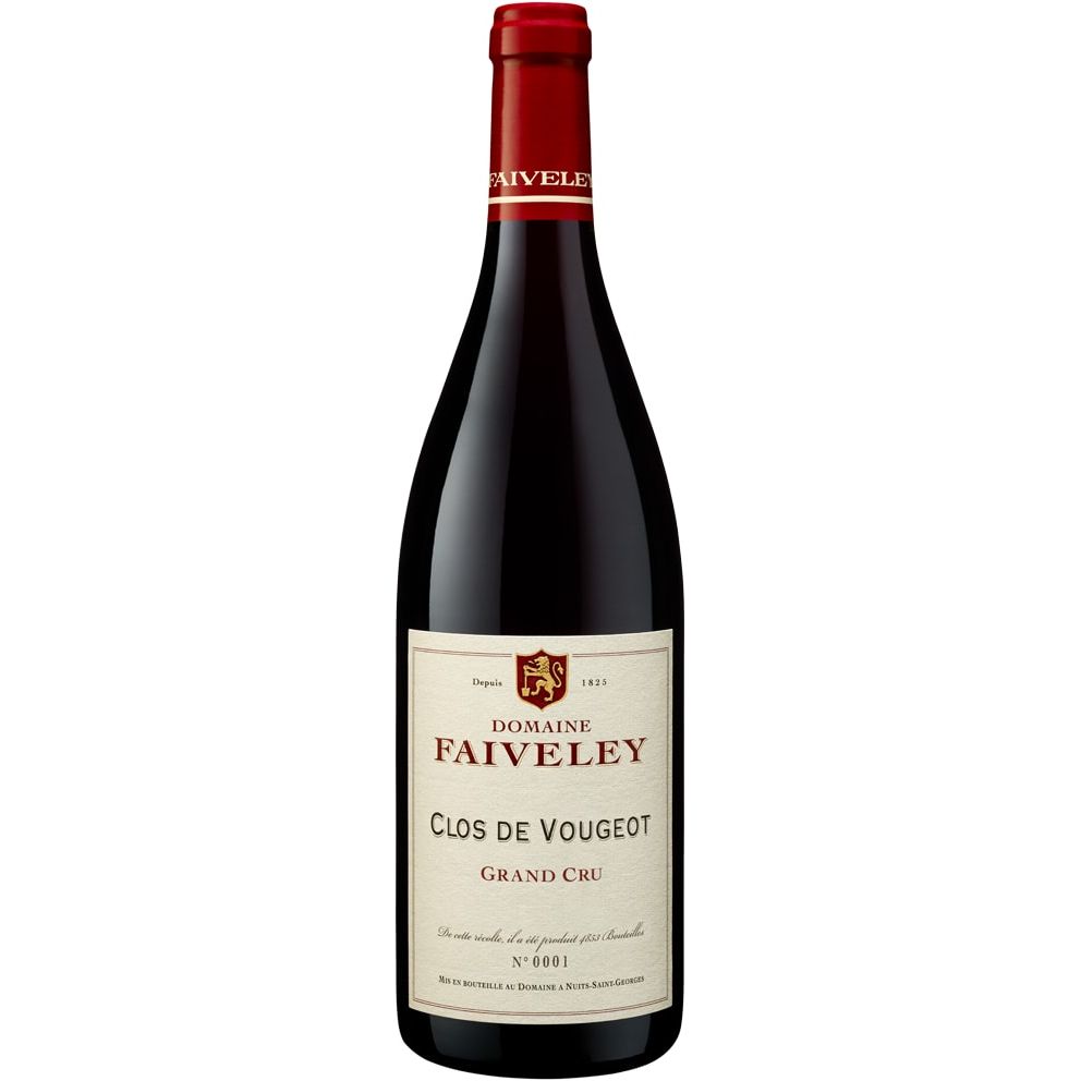 Domaine Faiveley Clos de Vougeot Grand Cru 2020 750ml