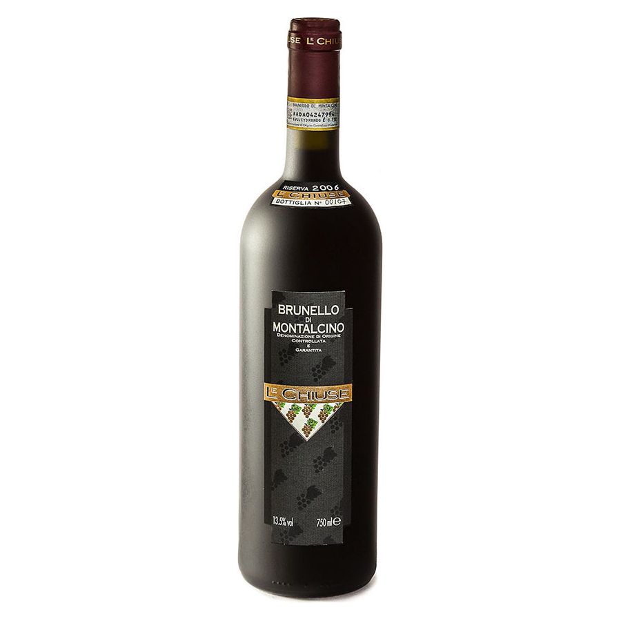 Le Chiuse Brunello Di Montalcino Riserva 750ml