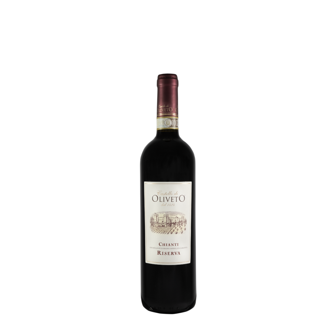 Castello Di Oliveto Chianti Riserva 2019 750ml