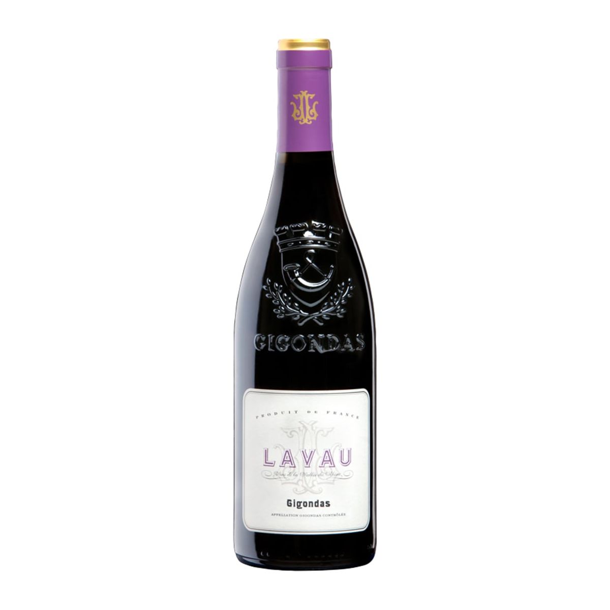 Lavau Gigondas 2019 750ml