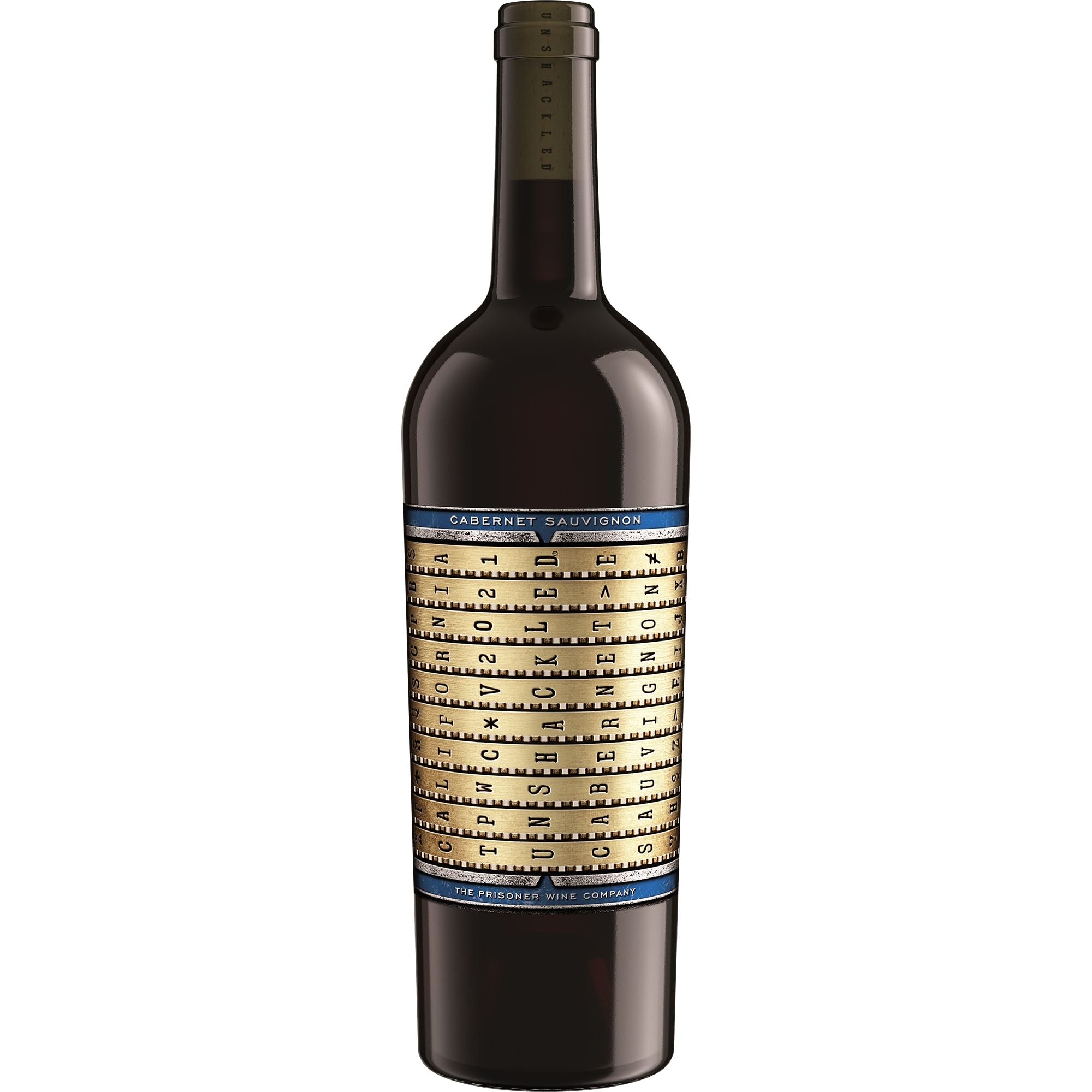 Unshackled Cabernet Sauvignon by The Prisoner 2022/2023