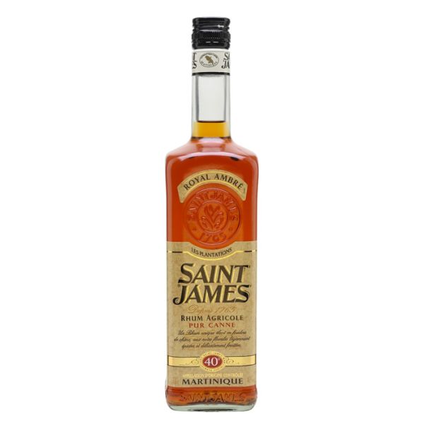 Saint James Royal Ambre Rhum Agricole