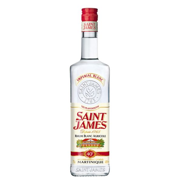 Saint James Rhum Blanc Agricole