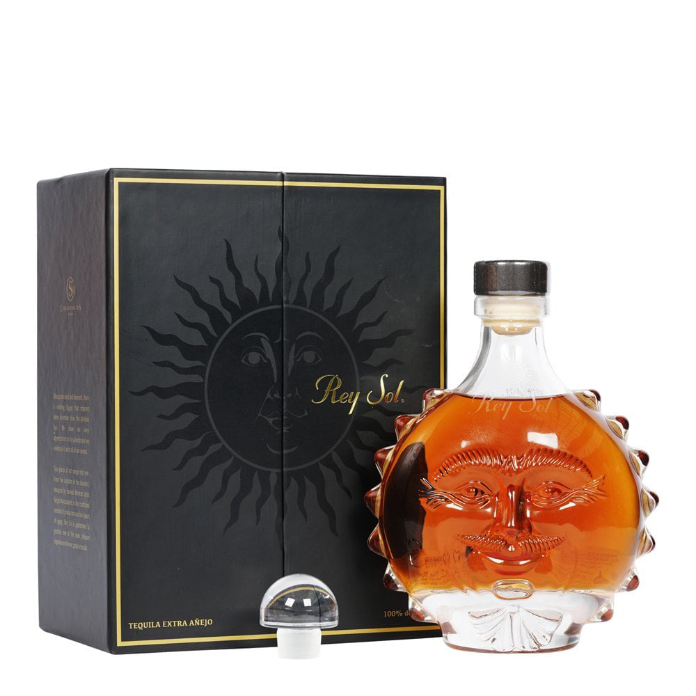Rey Sol 6 Year Old Extra Anejo Tequila