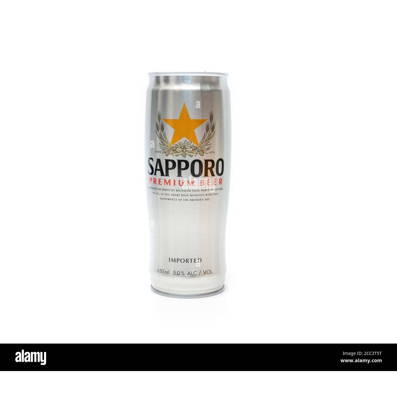 Sapporo 600ml