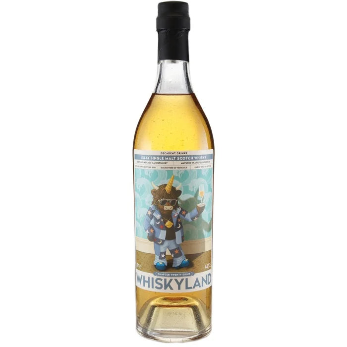 Decadent Drinks Caol Ila 35 Year Old