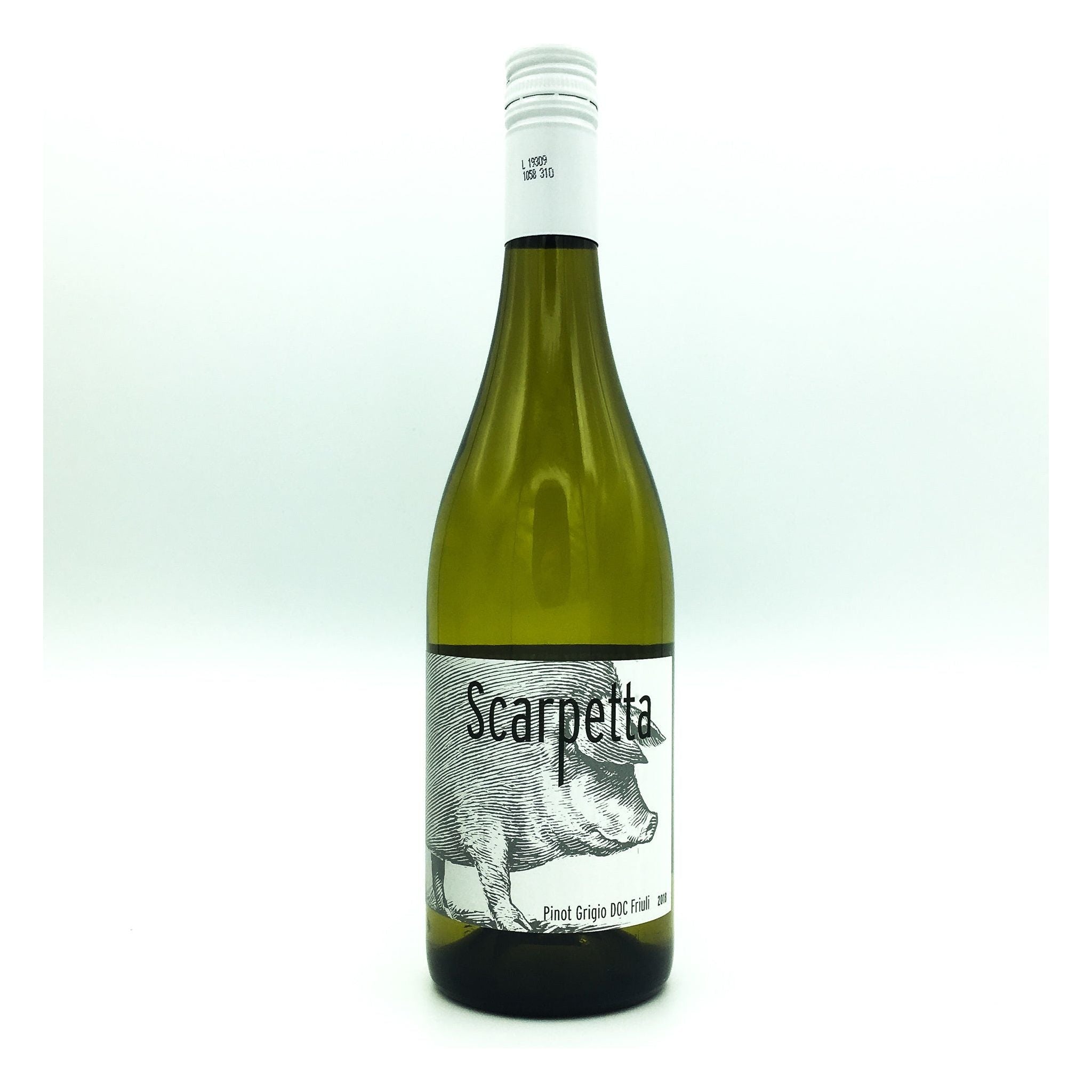 Scarpetta Pinot Grigio 2020 750ml