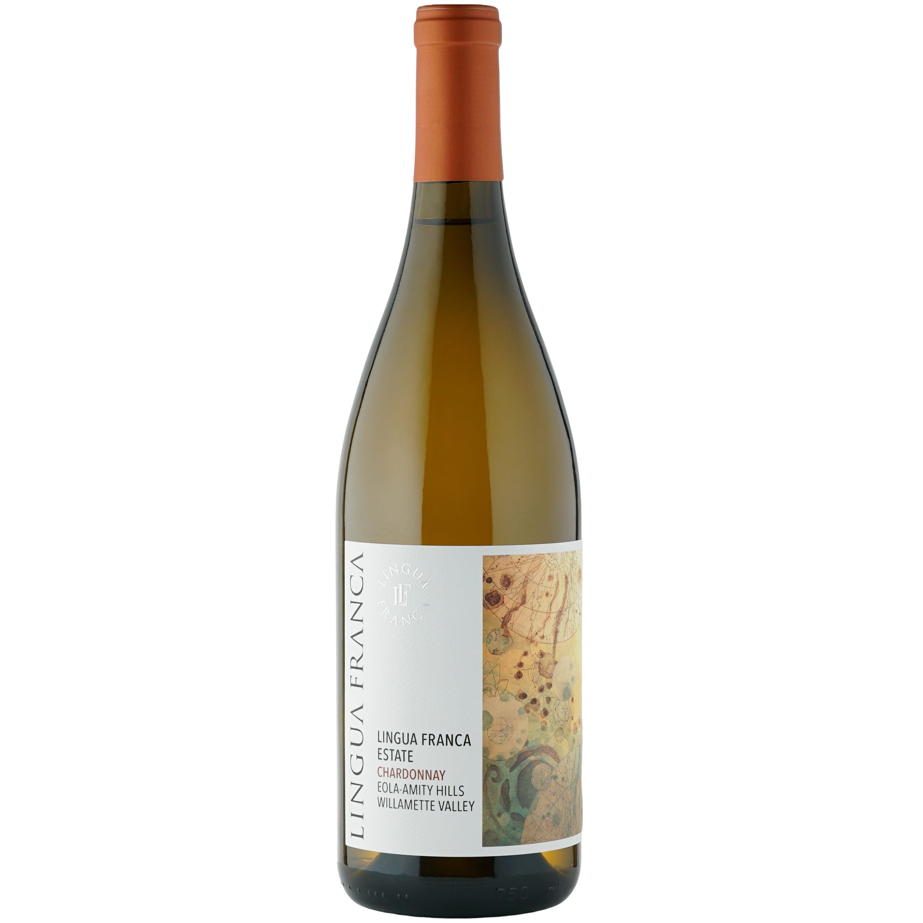Lingua Franca Estate Chardonnay 2022