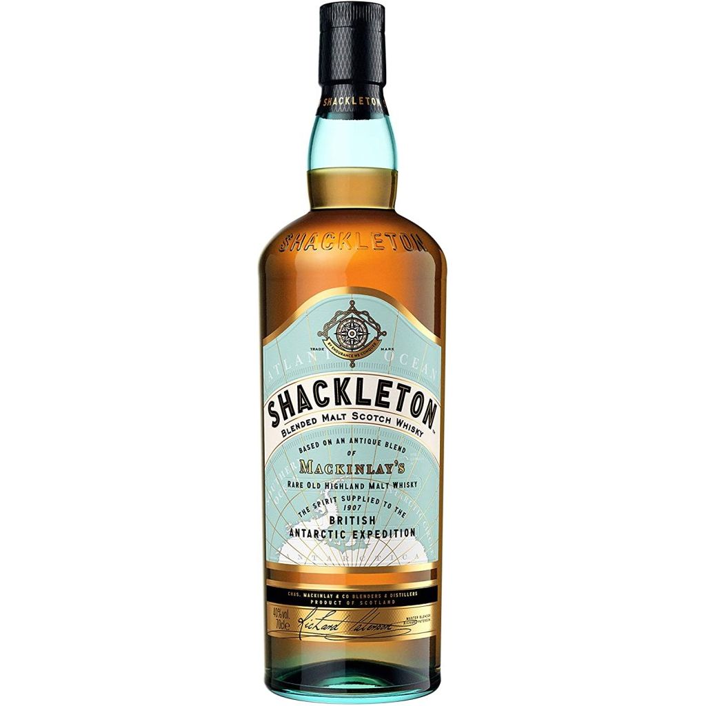 Shackleton Blended Malt Scotch Whisky 750ml