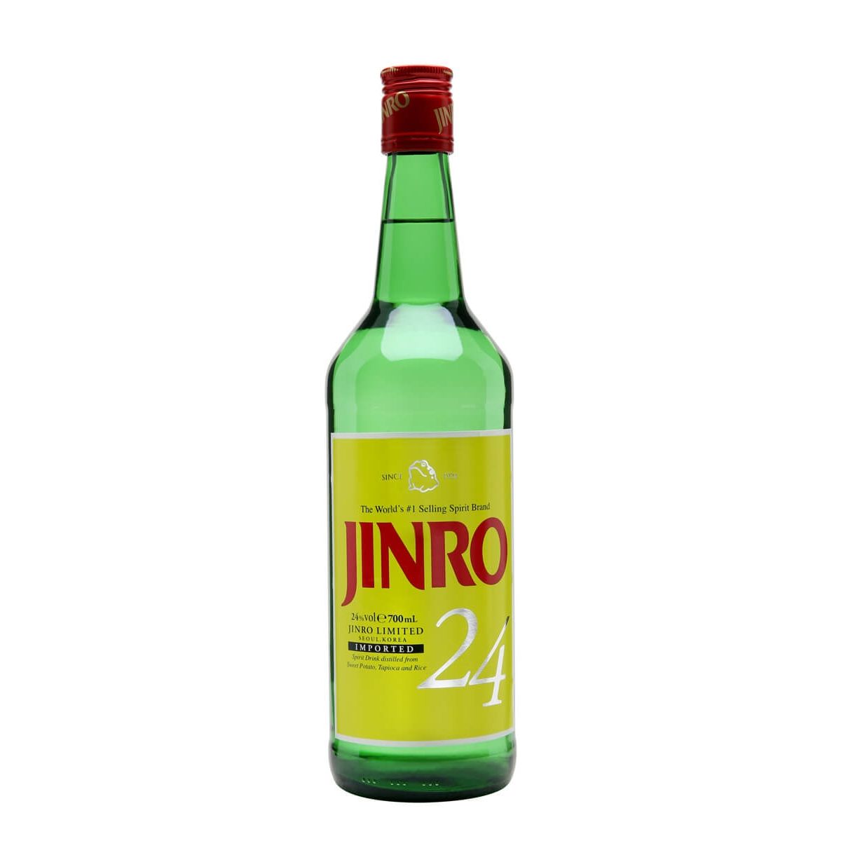 Jinro 24 Soju