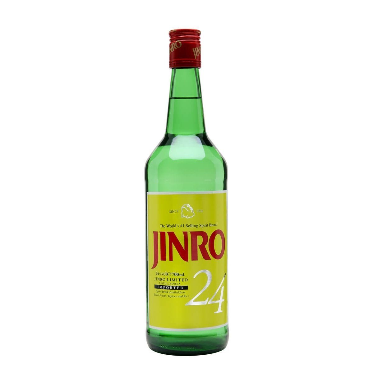 Jinro 24 Soju