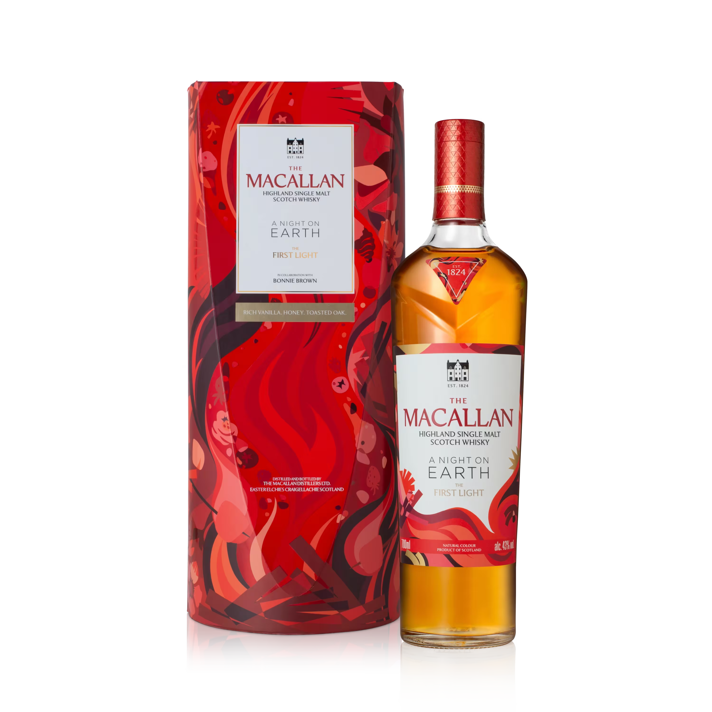 The Macallan A Night on Earth - The First Light