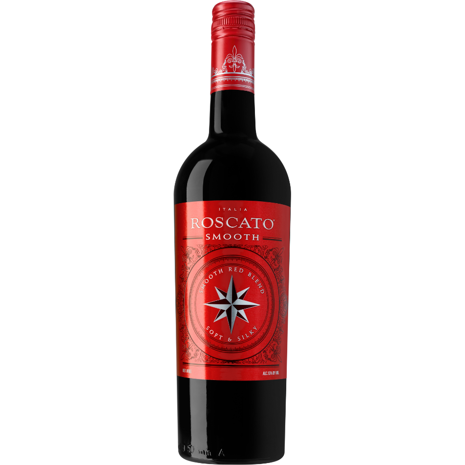 Cavit Roscato Smooth Red Blend NV 750ml
