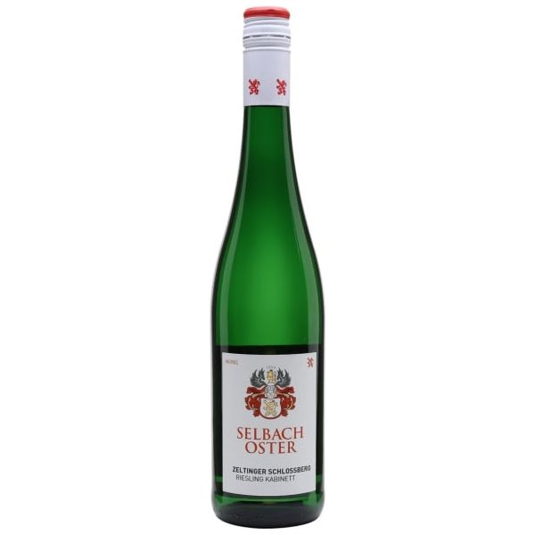 Selbach Zeltinger Riesling Kabinett Dry 2021 750ml