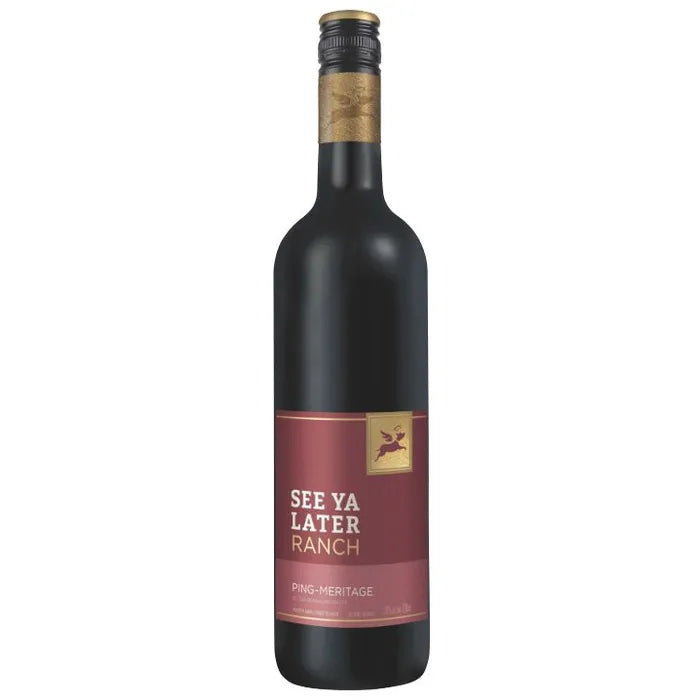 See Ya Later Ranch Ping Meritage 2019 750ml