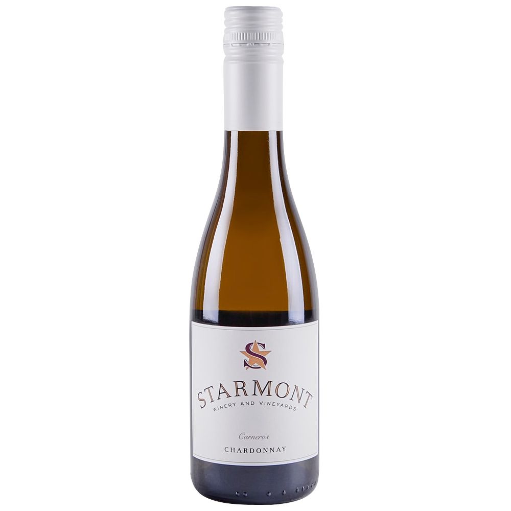 Starmont Chardonnay (375ML half-bottle) 2018