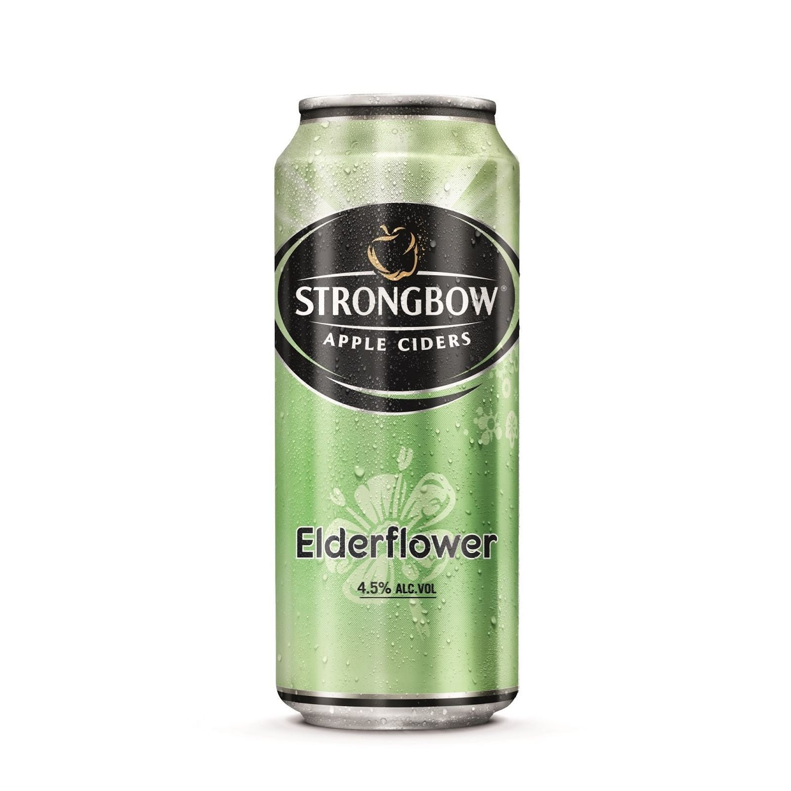 Strongbow Elderflower 4 Tall Cans