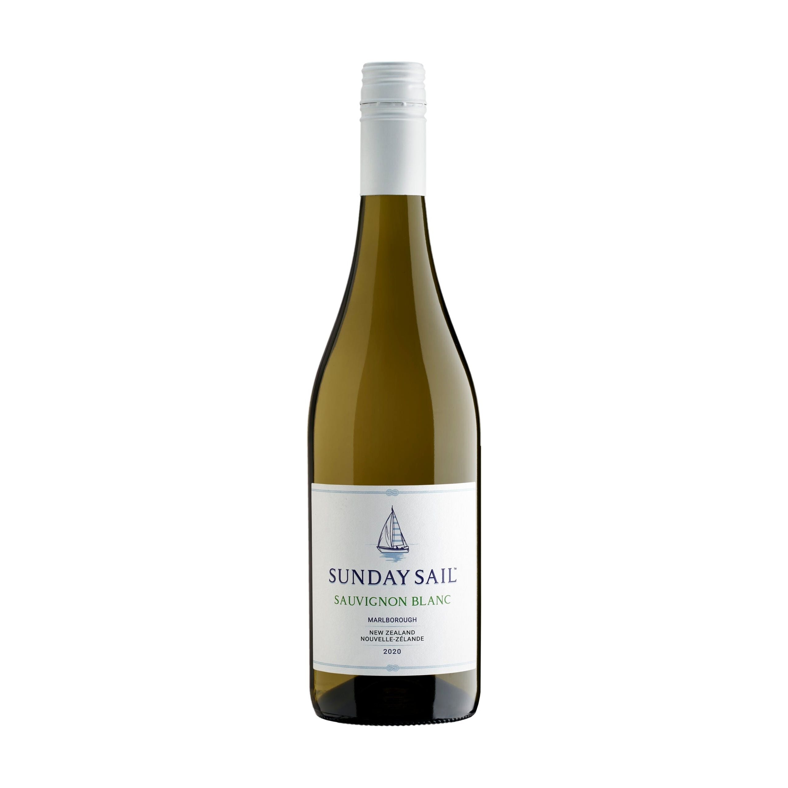 Sunday Sail Sauvignon Blanc 750ml