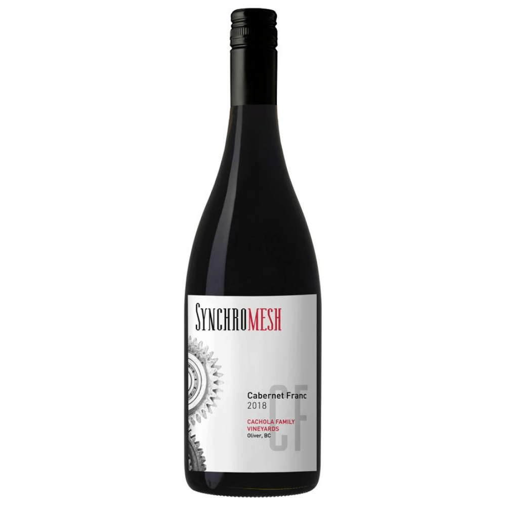 Synchromesh Cabernet Franc 750ml