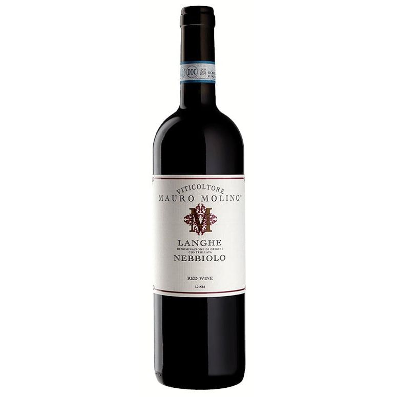 Mauro Molino Langhe Nebbiolo 2018