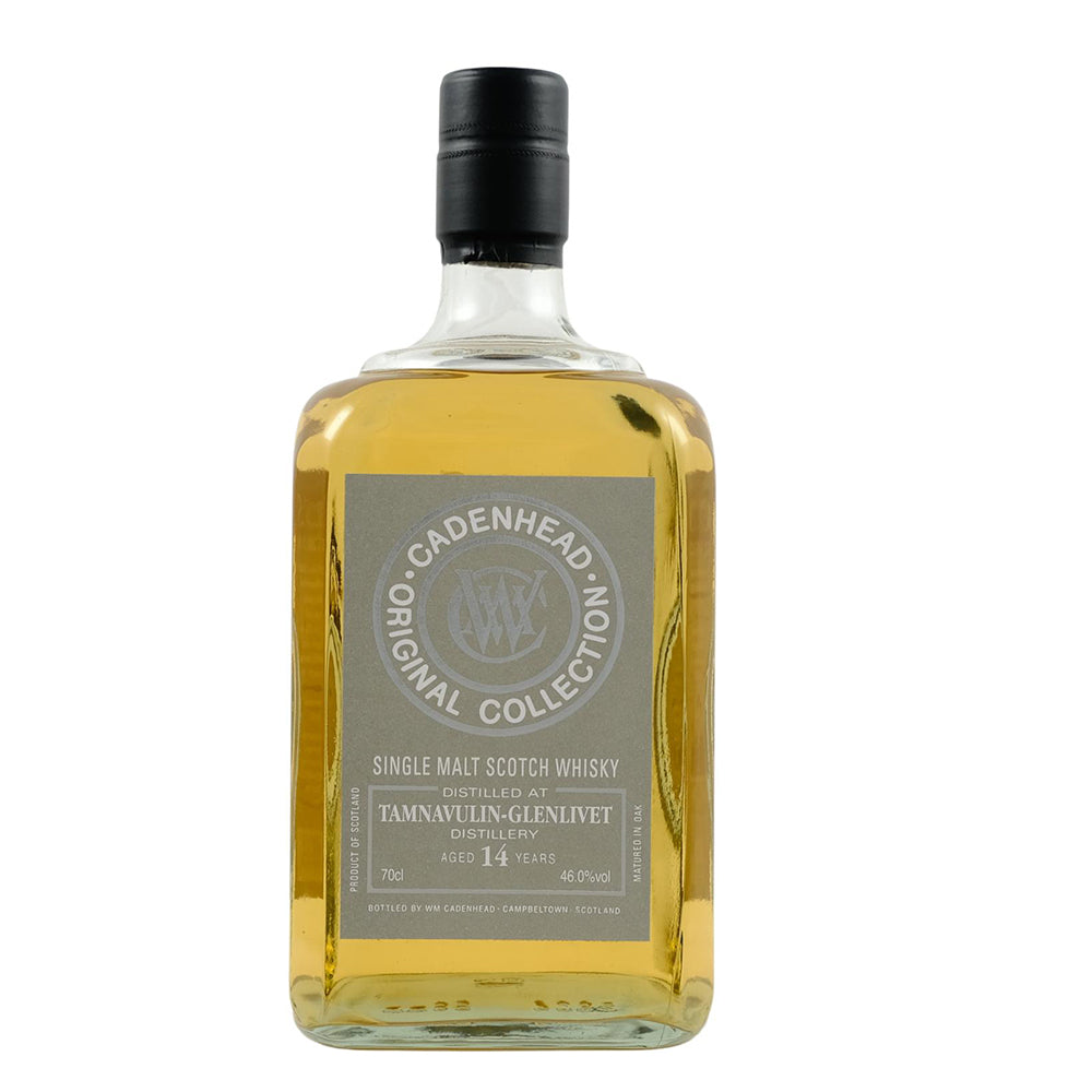 Cadenhead Tamnavulin-Glenlivet 14 Year Old