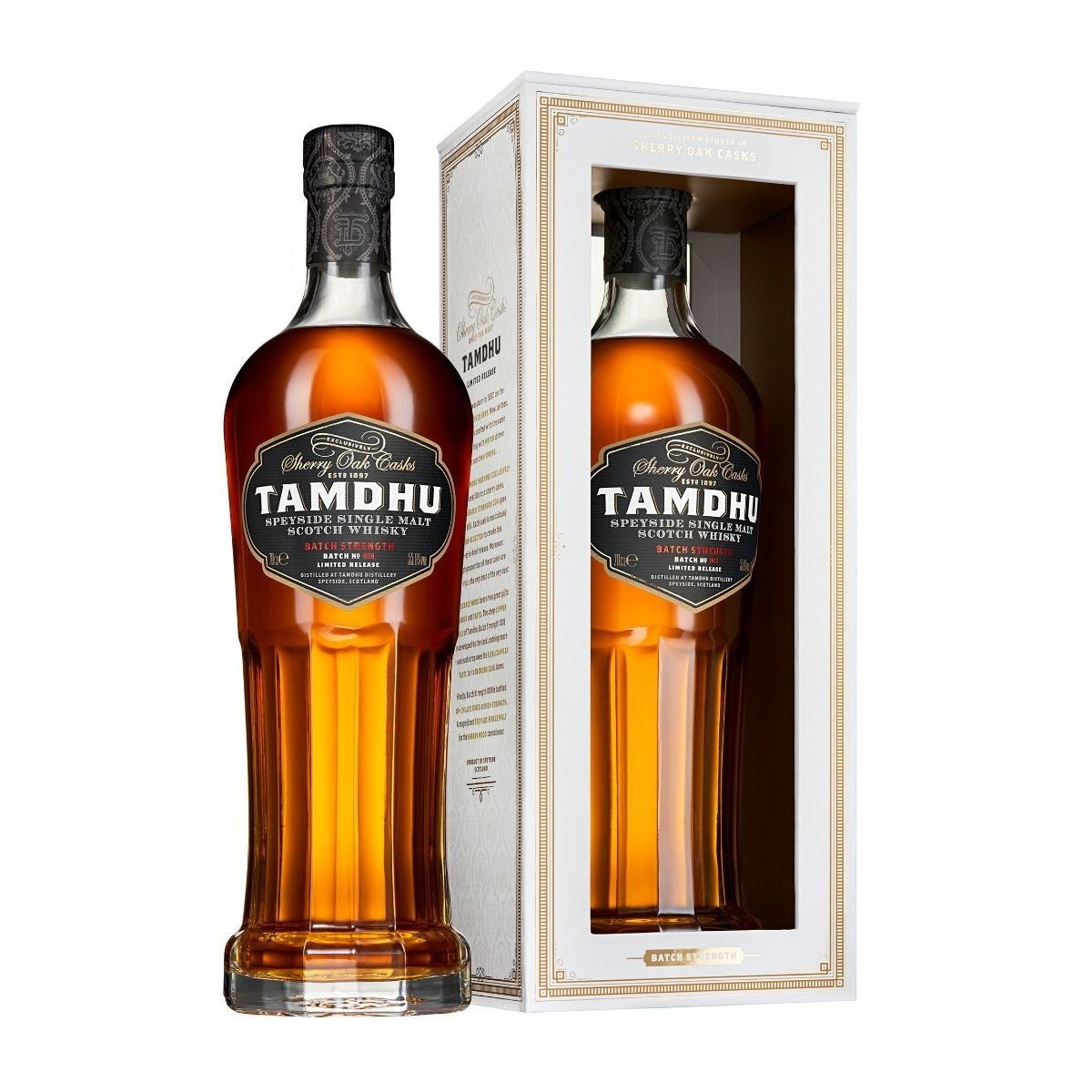 Tamdhu Batch Strength 008