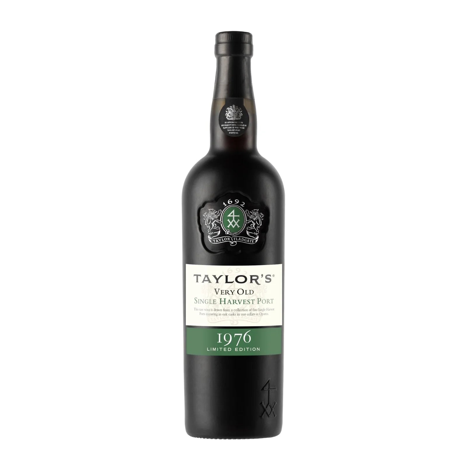 Taylor Fladgate Very Old Single Harvest Port 1976