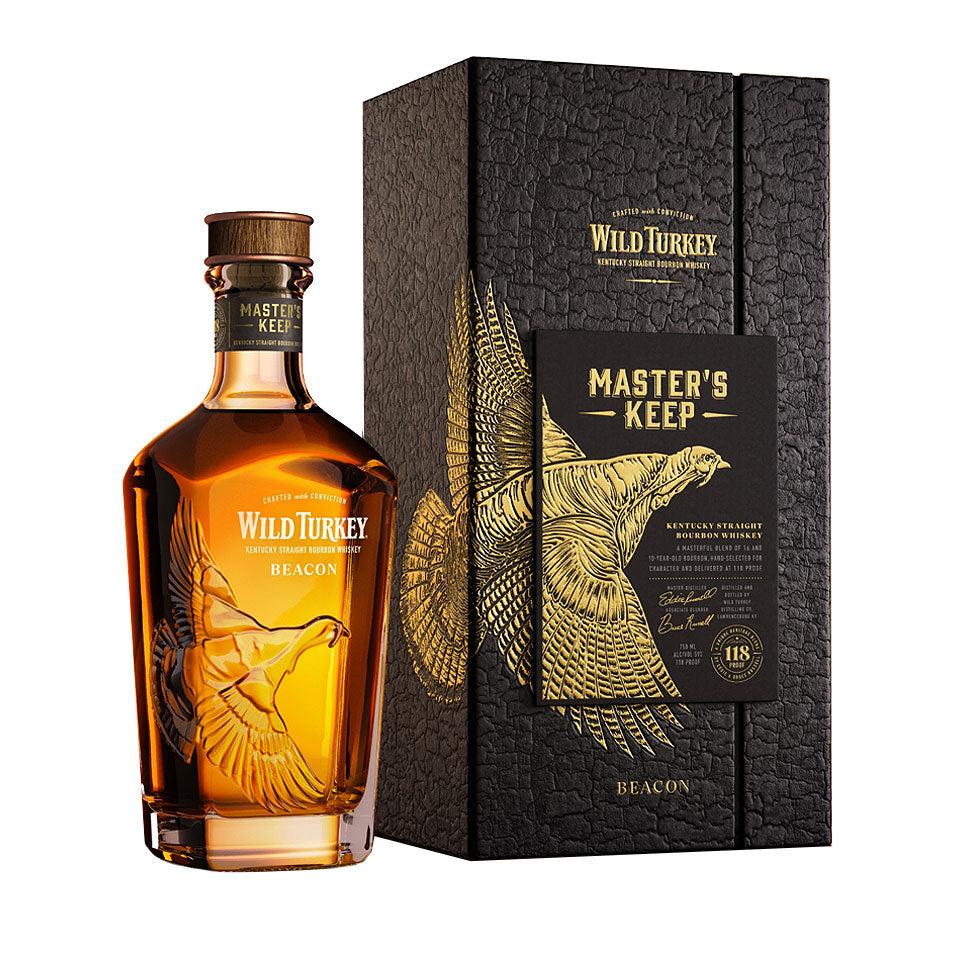 Wild Turkey Master's Keep Beacon – BSW Liquor
