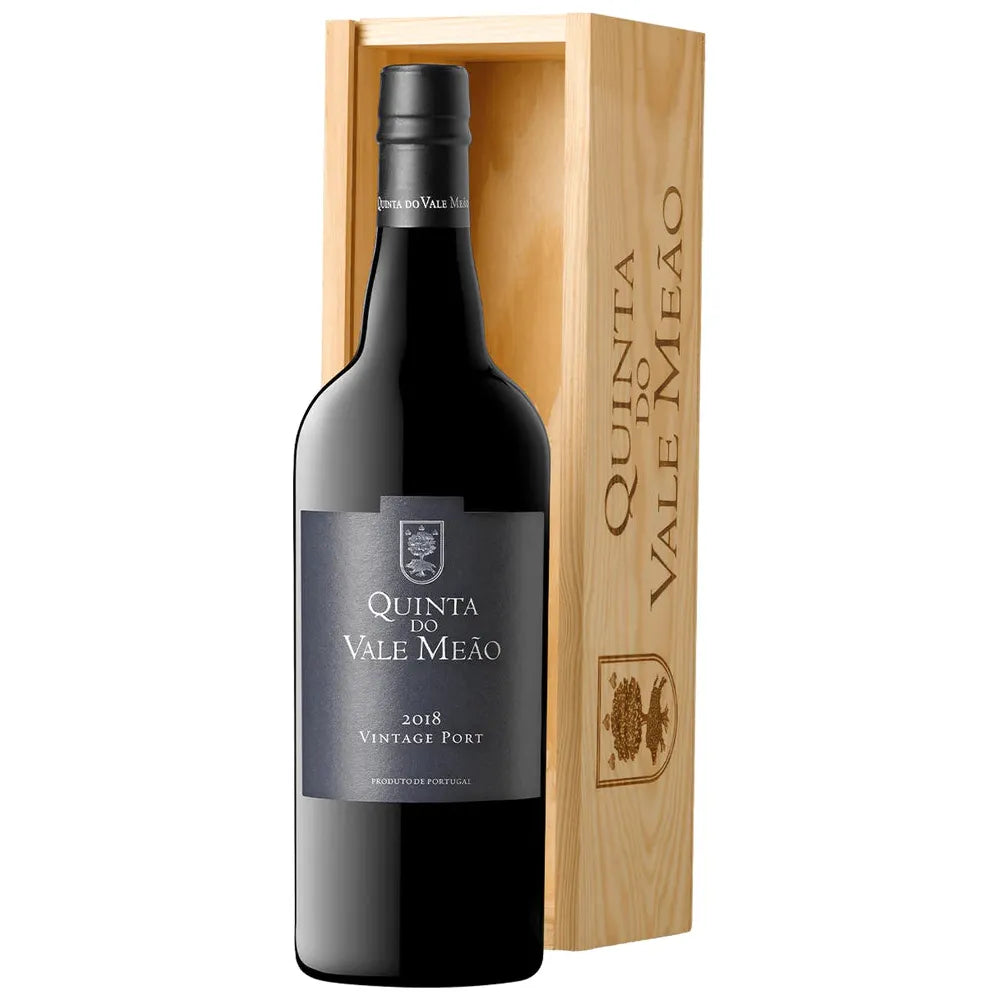 Quinta Do Vale Meao Vintage Port 2018 750ml