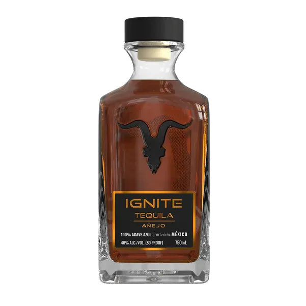 Ignite Anejo Tequila