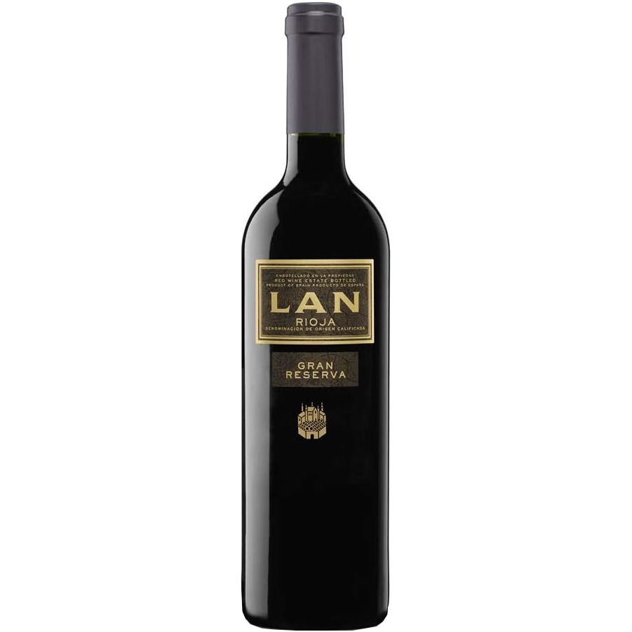 Bodegas Lan Gran Reserva 2017