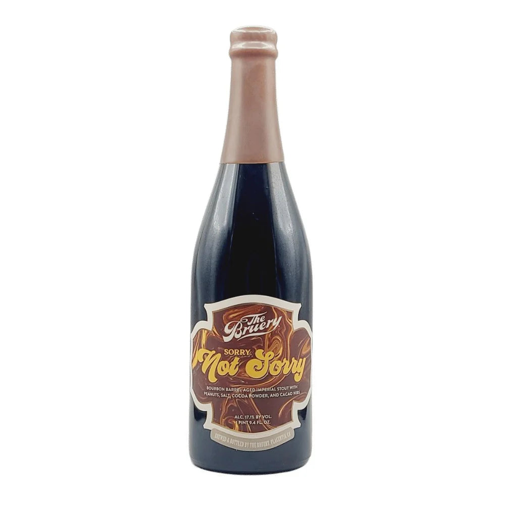 The Bruery Sorry Not Sorry