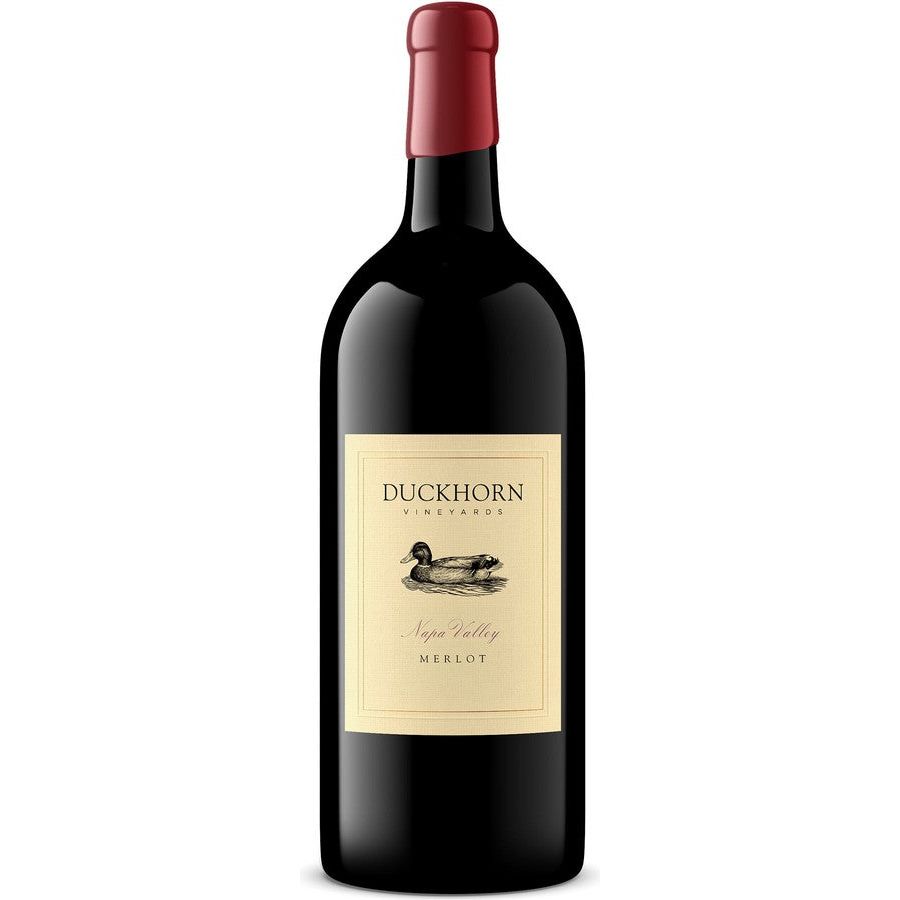 Duckhorn Napa Valley Merlot 2022 3L Double Magnum