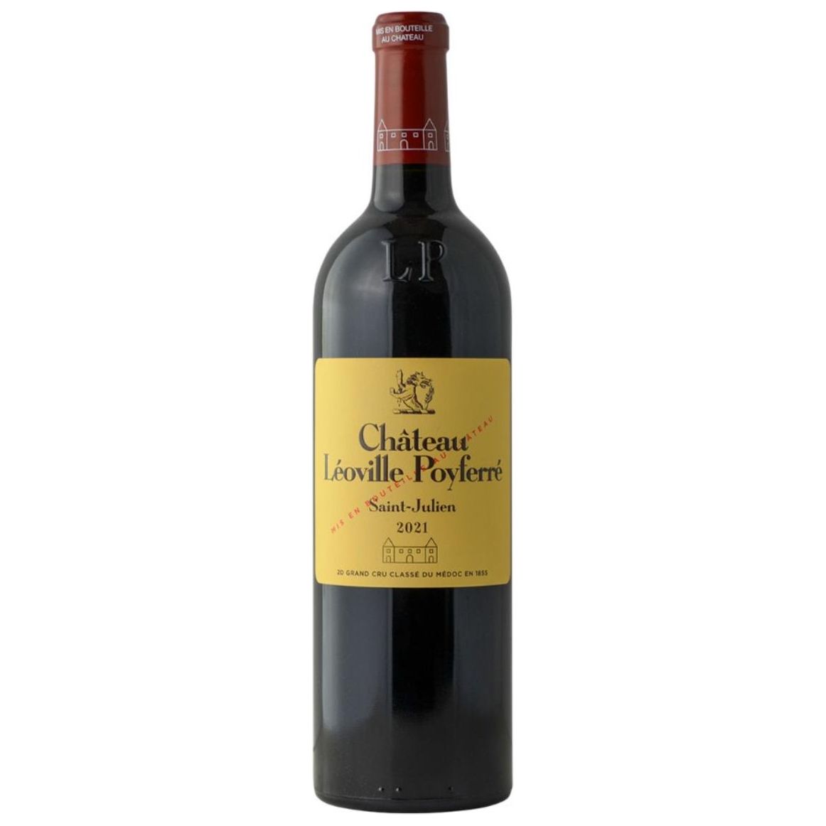Chateau Leoville Poyferre 2021