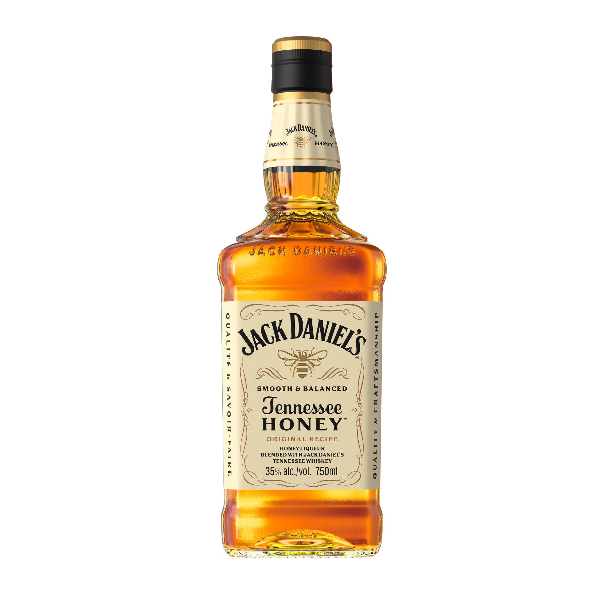 Jack Daniel's Tennessee Honey 750ml