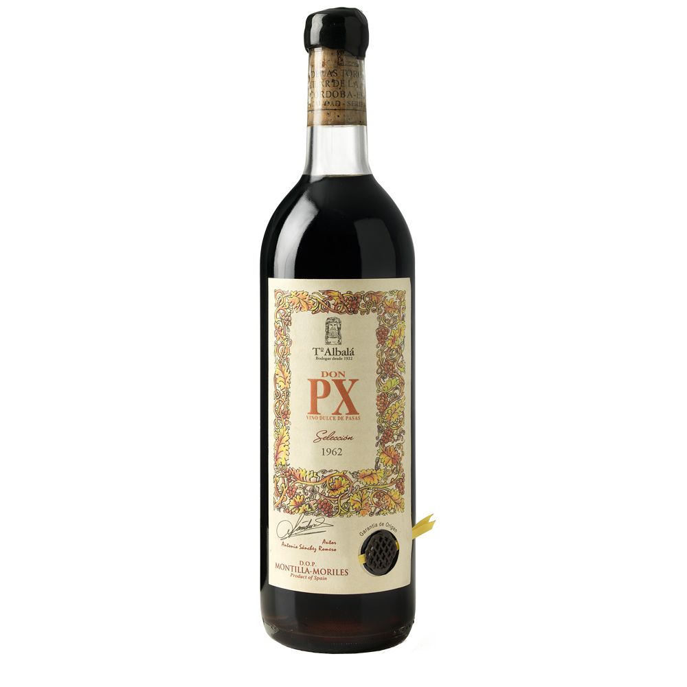 Bodegas Toro Albala Don PX Seleccion 1962