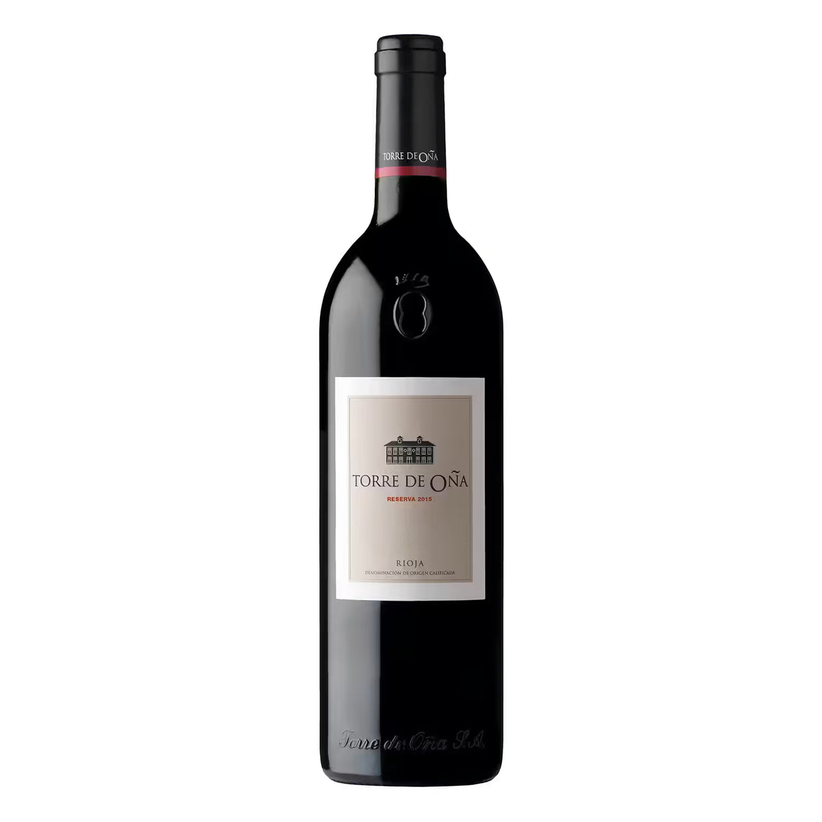 Torre de Ona Finca Reserva 2016