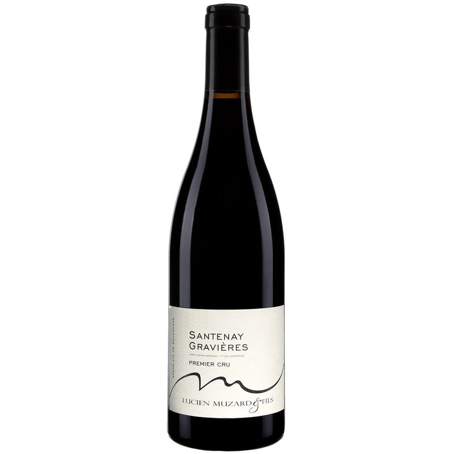 Muzard Santenay Gravieres Premier Cru 2023