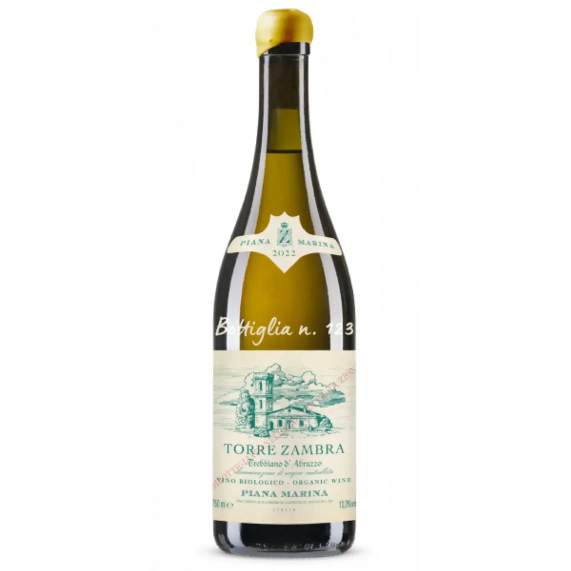 Torre Zambra Piana Marina Trebbiano d'Abruzzo 2023 750ml