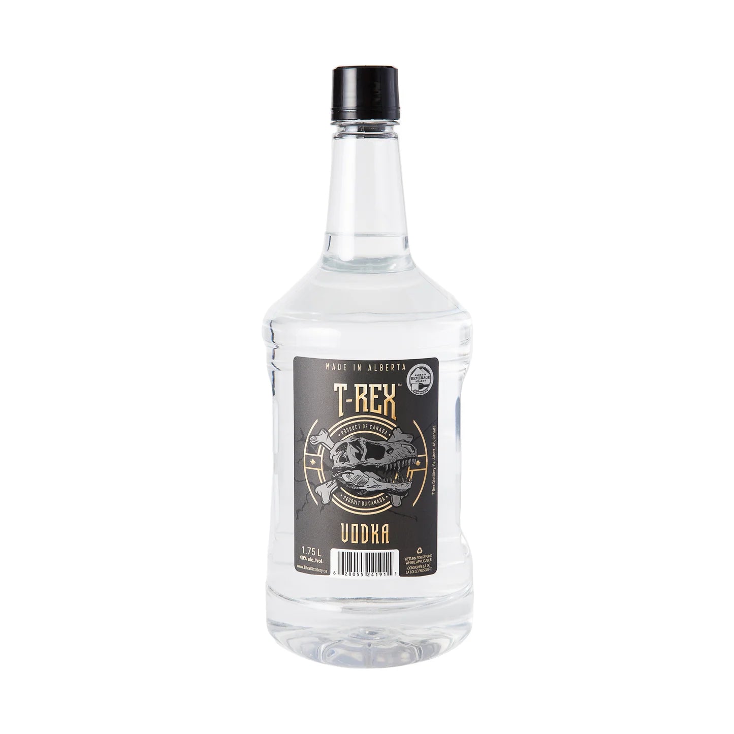 T-Rex Vodka 1.75L