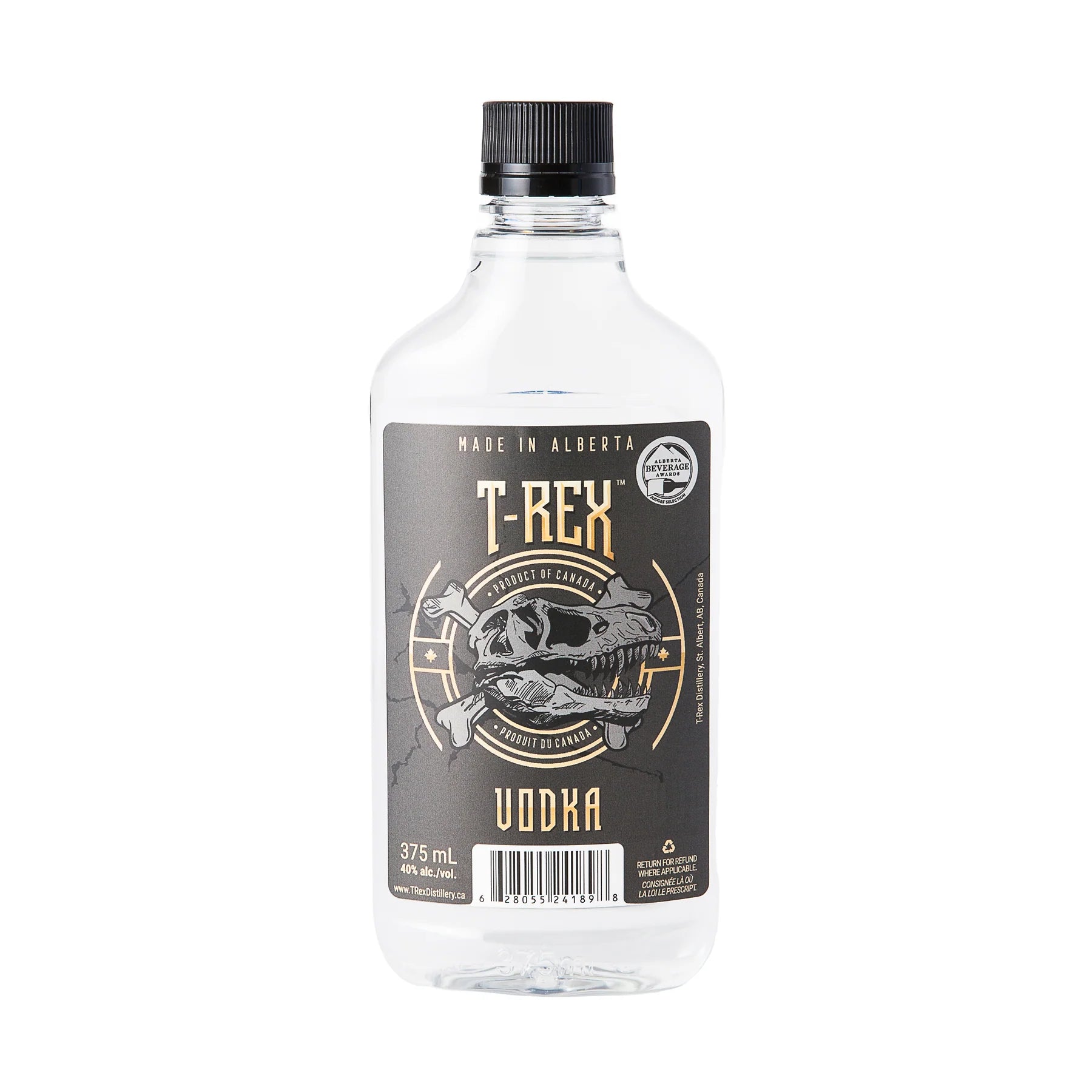 T-Rex Vodka 375ml